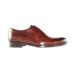 Jose Real Cologne Wholecut Shoe Marrone