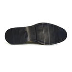 Jose Real Forte Pavone Velour Cemento Shoes Blue / Grey