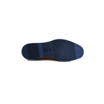 Jose Real Forte Velour Boots Whisky Brown