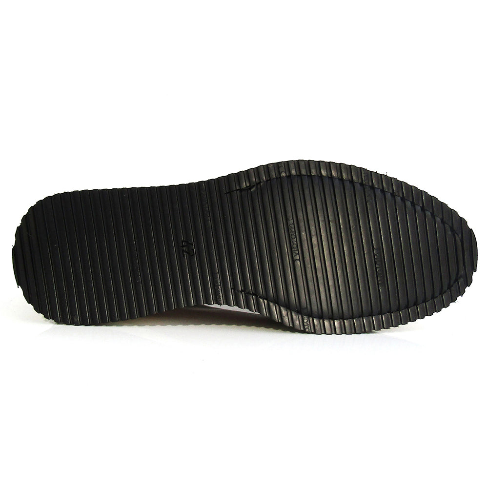 Jose Real Geel Lace Up Sport Shoes Cuoio