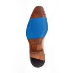 Jose Real H605 Penny Loafers Slavato Cuoio
