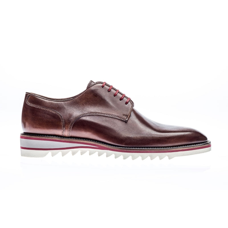 Jose Real H673-C Derby Shoes Brown