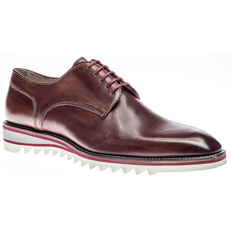 Jose Real H673-C Derby Shoes Brown