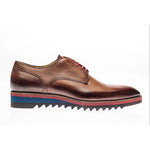 Jose Real H673-C Derby Shoes Marrone