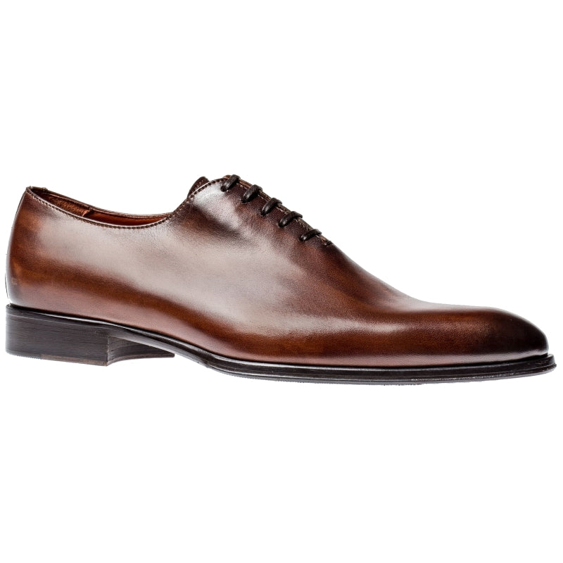 Jose Real i508 Oxfords Slavato Cuoio
