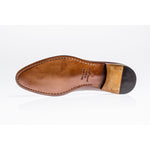 Jose Real M208 Penny Loafers Marrone