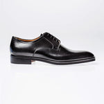 Jose Real Mastrich Derby Shoes Black