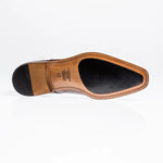 Jose Real Mastrich Derby Shoes Black