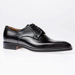 Jose Real Mastrich Derby Shoes Black