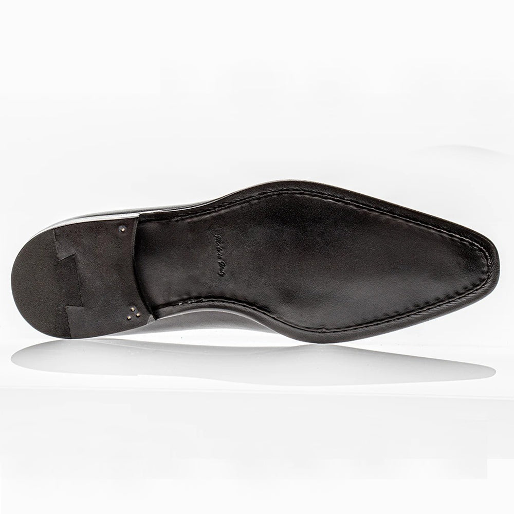 Jose Real Mastrich Monkstrap Shoes Tuscania