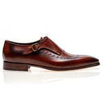 Jose Real Mastrich Monkstrap Shoes Tuscania