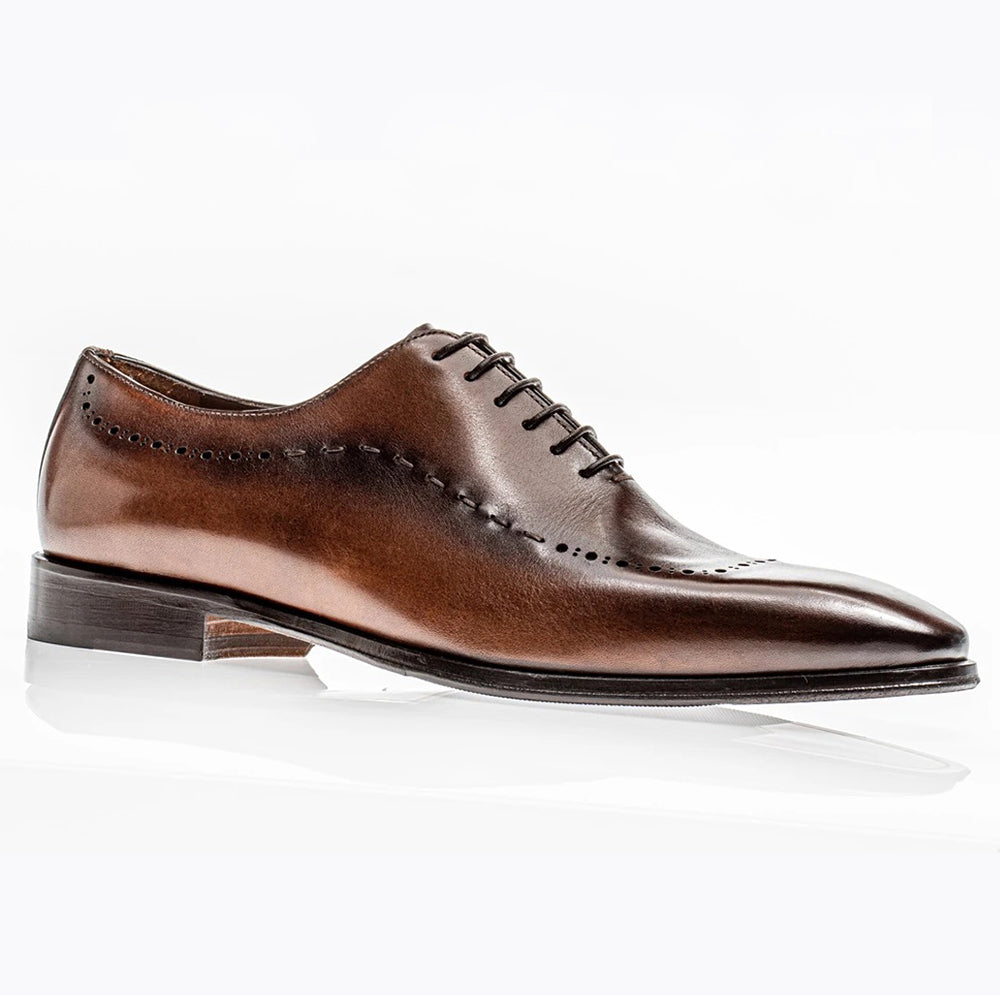 Jose Real Mastrich Wholecut Oxford Tuscania