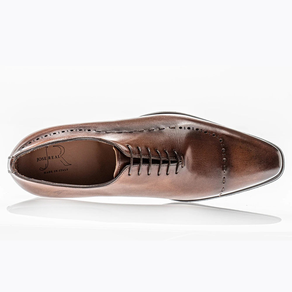 Jose Real Mastrich Wholecut Oxford Tuscania