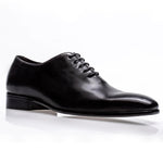 Jose Real Mastrich Wholecut Oxfords Black