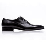 Jose Real Mastrich Wholecut Oxfords Black