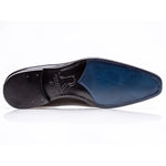 Jose Real Mastrich Wholecut Oxfords Brown