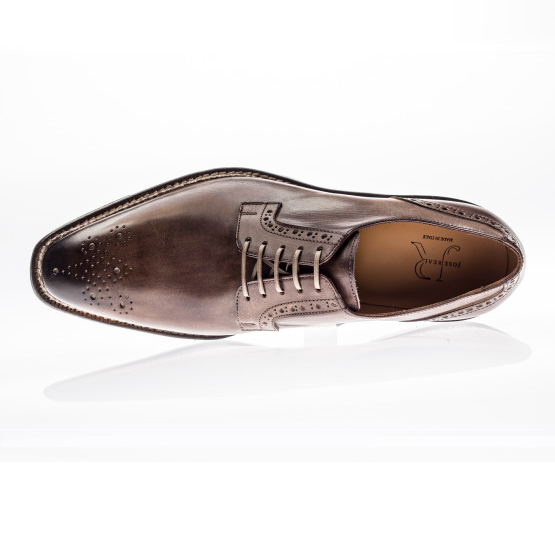 Jose Real Nordve Derby Shoes Cafe
