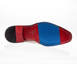 Jose Real Nordve Derby Shoes Cafe