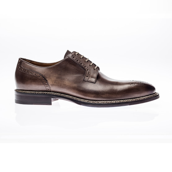 Jose Real Nordve Derby Shoes Cafe