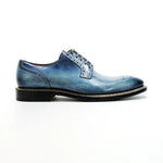 Jose Real Nordve Derby Shoes Jeans Blue