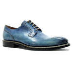 Jose Real Nordve Derby Shoes Jeans Blue