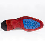 Jose Real Nordve Double Monk Shoes Brown