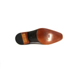 Jose Real Nordve Oxford Shoes Cognac