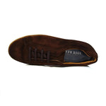 Jose Real Snuff Suede Sneakers Brown