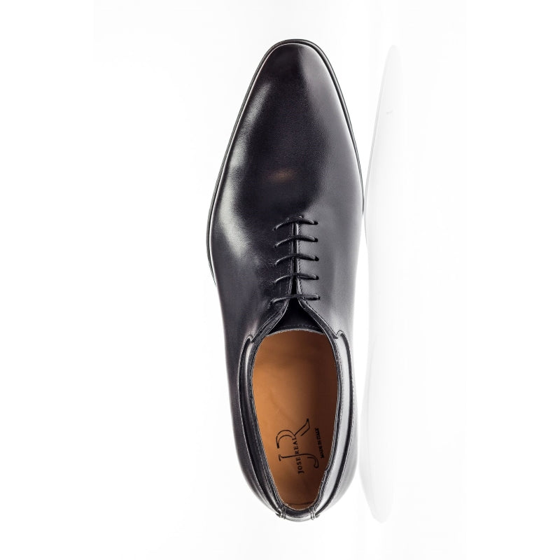 Jose Real T608 Oxfords Black