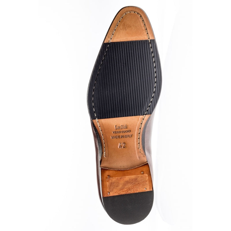 Jose Real T608 Oxfords Brown