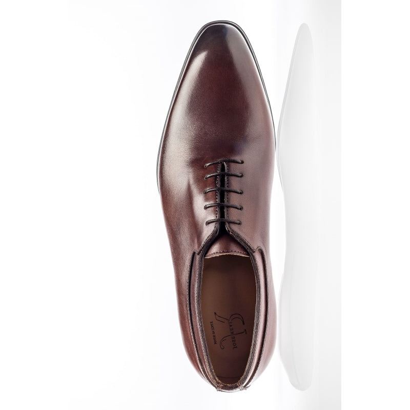 Jose Real T608 Oxfords Brown