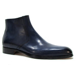 Jose Real Teatriz Boots Deep Blue