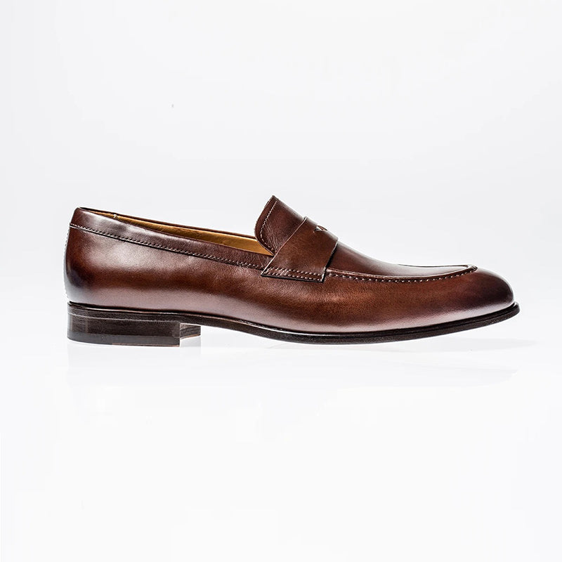 Jose Real Teatriz Loafer Marrone