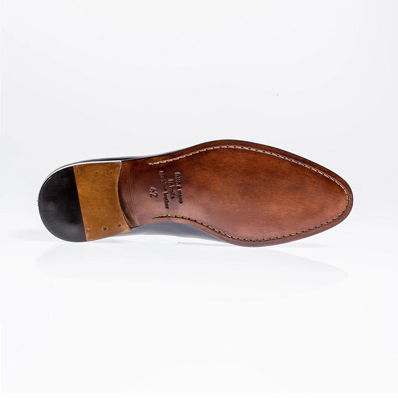 Jose Real Teatriz Loafer Marrone