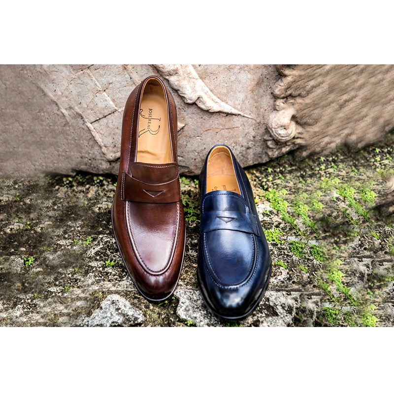 Jose Real Teatriz Loafer Marrone