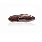Jose Real Teatriz Oxford Shoes Brown