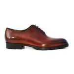 Jose Real Teatriz Wholecut Shoes Cuoio Brown