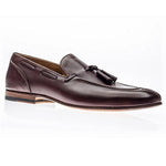 Jose Real Velara Slip On Shoes Dark Brown