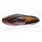 Jose Real Velara Slip On Shoes Dark Brown