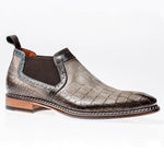 Jose Real Veloce Chelsea Boots Nabuk Cocco Corteccia Royar