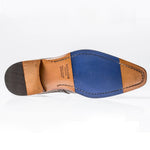 Jose Real Veloce Chelsea Boots Nabuk Cocco Corteccia Royar