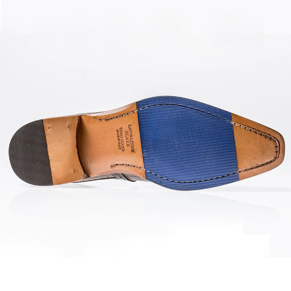 Jose Real Veloce Chelsea Boots Nabuk Cocco Corteccia Royar