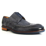 Jose Real Veloce Nubuck Shoes Antracite Grey