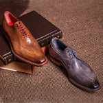 Jose Real Veloce Oxford Cuoio Rosso