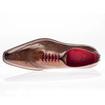 Jose Real Veloce Oxford Cuoio Rosso