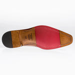Jose Real Veloce Oxford Cuoio Rosso