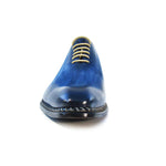 Jose Real Veloce Oxford Shoes Blue
