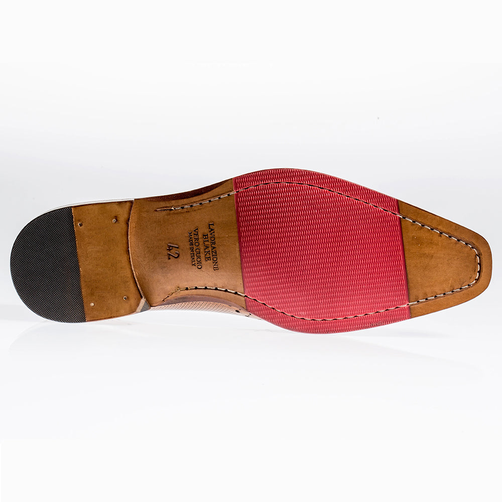 Jose Real Veloce Oxfords Cuoio England
