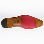Jose Real Veloce Oxfords England Blue