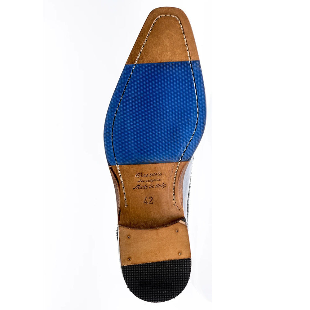 Jose Real Veloce Slip-on Loafers Antracite
